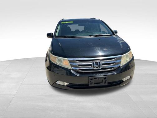 2013 Honda Odyssey Touring Elite
