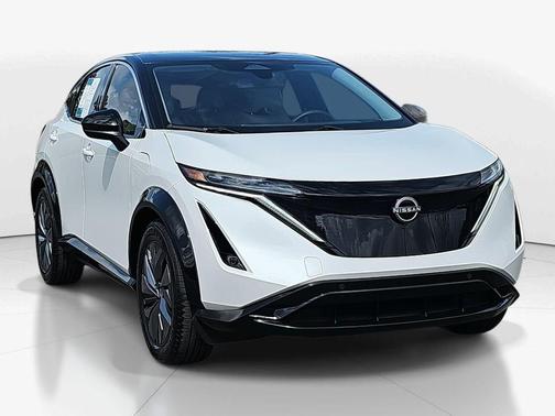 2023 Nissan ARIYA ENGAGE