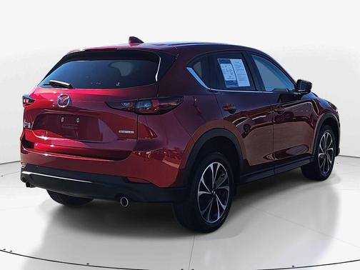 2022 Mazda CX-5 2.5 S Premium