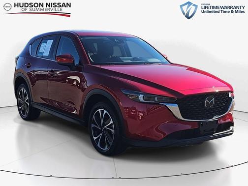 2022 Mazda CX-5 2.5 S Premium