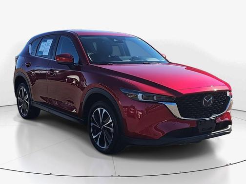 2022 Mazda CX-5 2.5 S Premium