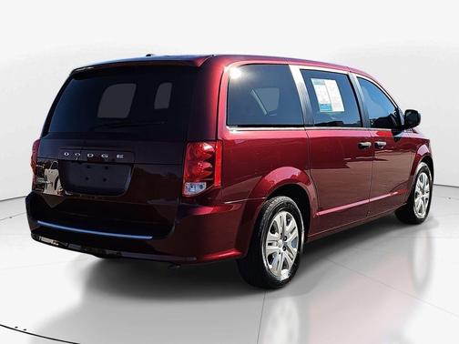 2020 Dodge Grand Caravan SE