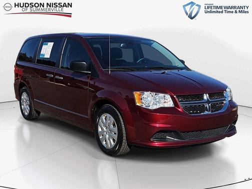 2020 Dodge Grand Caravan SE