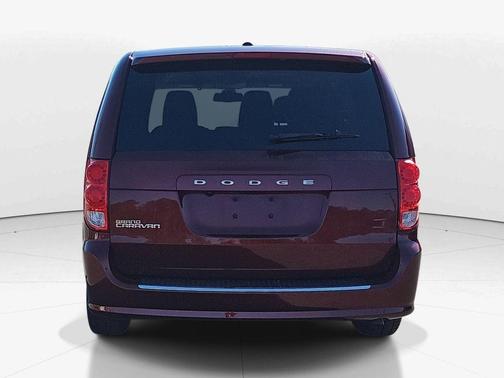 2020 Dodge Grand Caravan SE