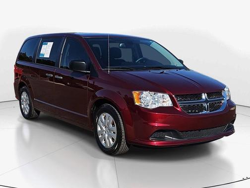 2020 Dodge Grand Caravan SE