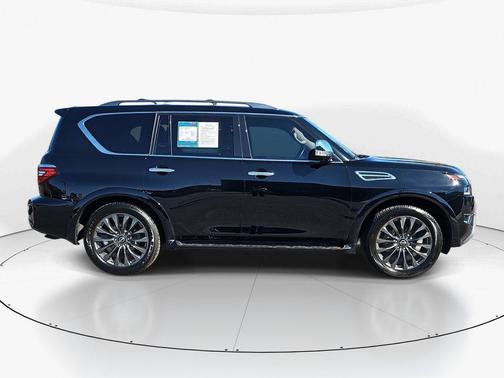 2024 Nissan Armada Platinum