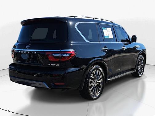 2024 Nissan Armada Platinum