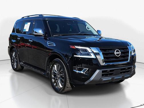 2024 Nissan Armada Platinum