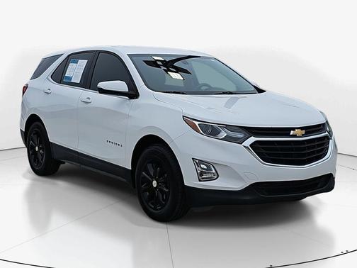 2019 Chevrolet Equinox 1LT