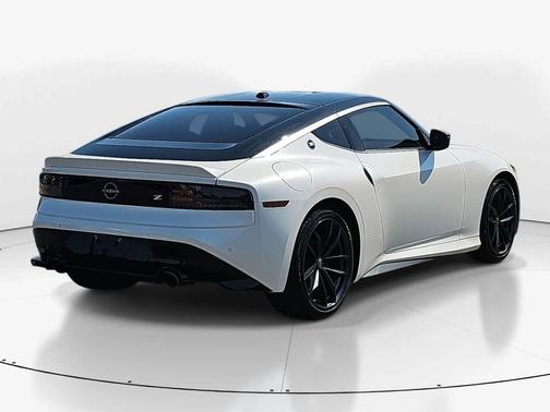 2025 Nissan Z Performance