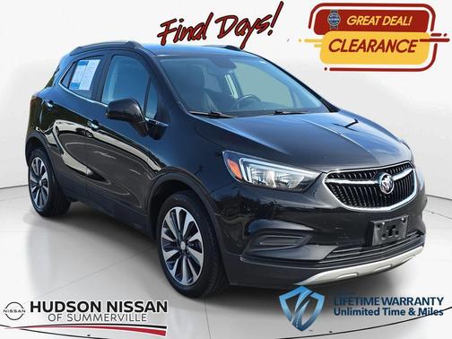 2022 Buick Encore Preferred