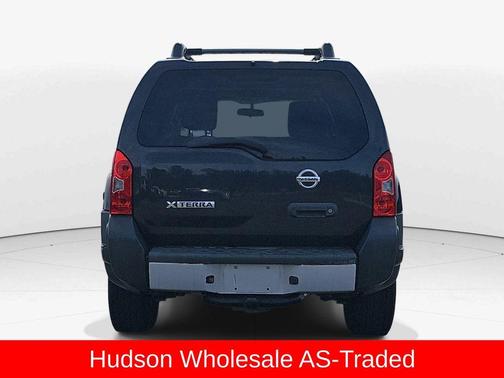 Night Armor 2014 Nissan Xterra S