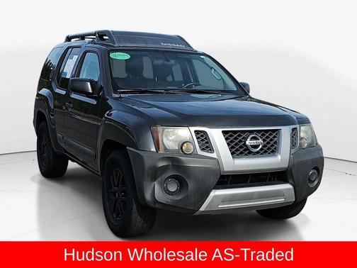 Night Armor 2014 Nissan Xterra S