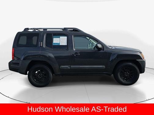 Night Armor 2014 Nissan Xterra S