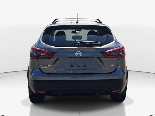 2021 Nissan Rogue Sport SL