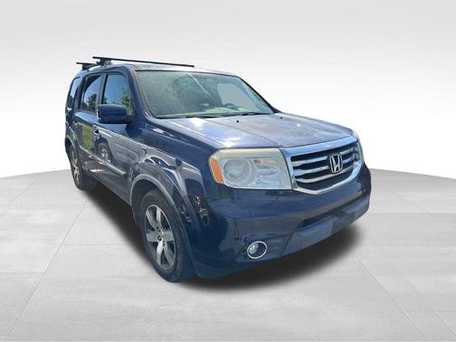 2013 Honda Pilot Touring