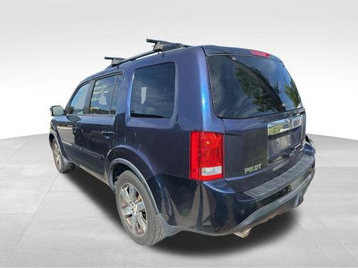 2013 Honda Pilot Touring