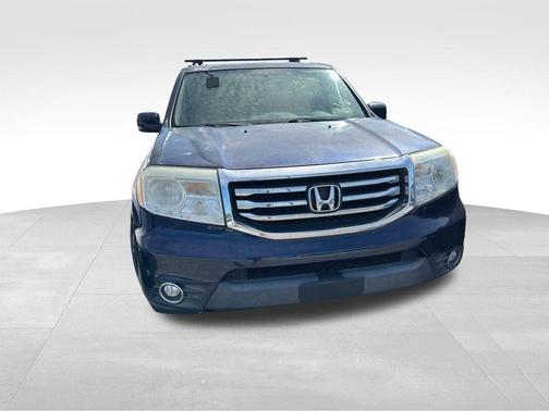 2013 Honda Pilot Touring