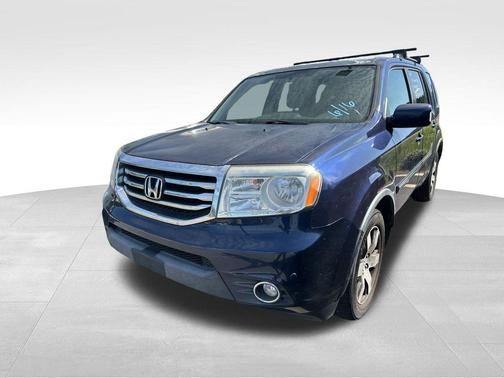 2013 Honda Pilot Touring