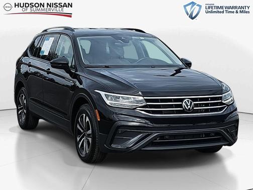 2024 Volkswagen Tiguan 2.0T S