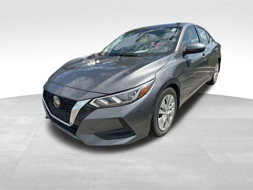 2021 Nissan Sentra S