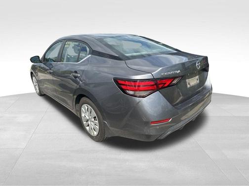 2021 Nissan Sentra S