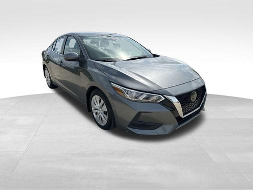 2021 Nissan Sentra S