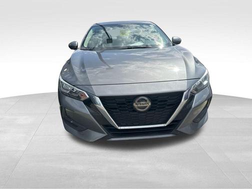 2021 Nissan Sentra S