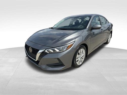2021 Nissan Sentra S
