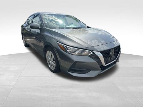 2021 Nissan Sentra S