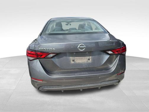 2021 Nissan Sentra S