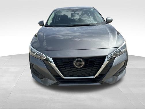 2021 Nissan Sentra S