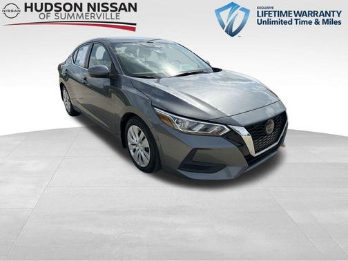 2021 Nissan Sentra S