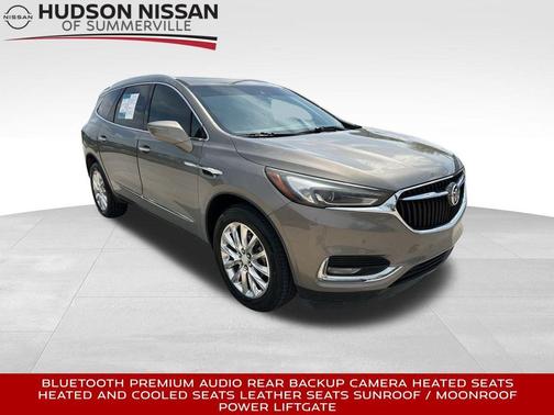 2018 Buick Enclave Premium