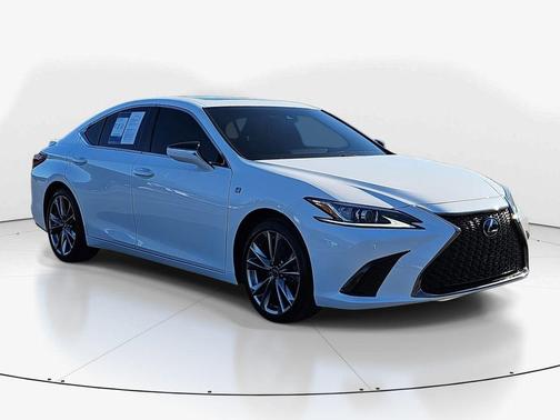 2020 Lexus ES 350 F Sport