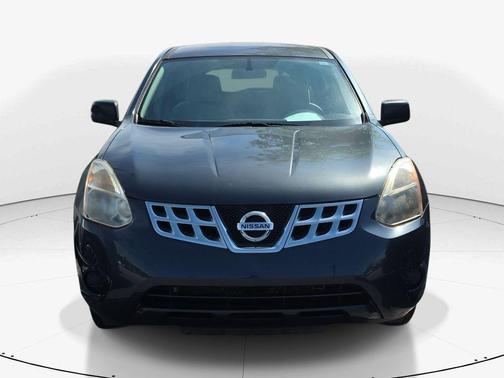 Graphite Blue Metallic 2013 Nissan Rogue S