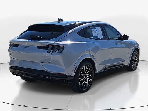 2022 Ford Mustang Mach-E GT