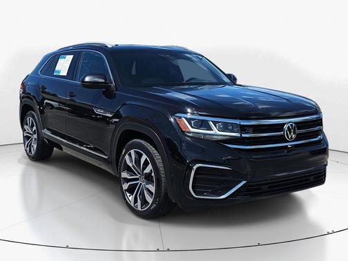 2022 Volkswagen Atlas Cross Sport 3.6L V6 SEL Premium R-Line