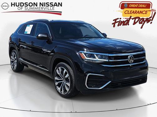 2022 Volkswagen Atlas Cross Sport 3.6L V6 SEL Premium R-Line