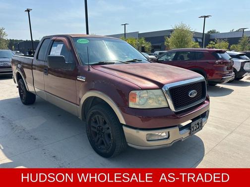 2004 Ford F-150 Lariat SuperCab