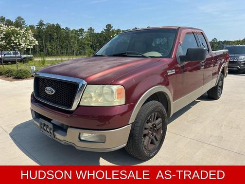 2004 Ford F-150 Lariat SuperCab