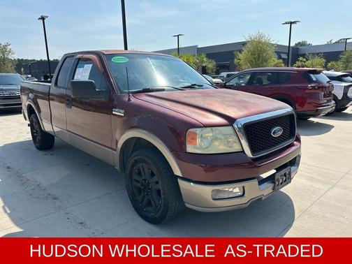 2004 Ford F-150 Lariat SuperCab