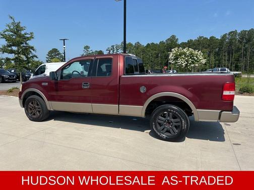2004 Ford F-150 Lariat SuperCab