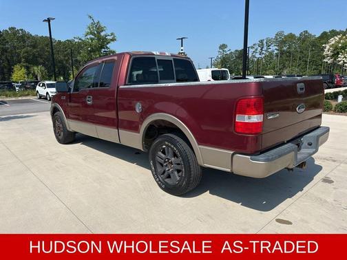 2004 Ford F-150 Lariat SuperCab