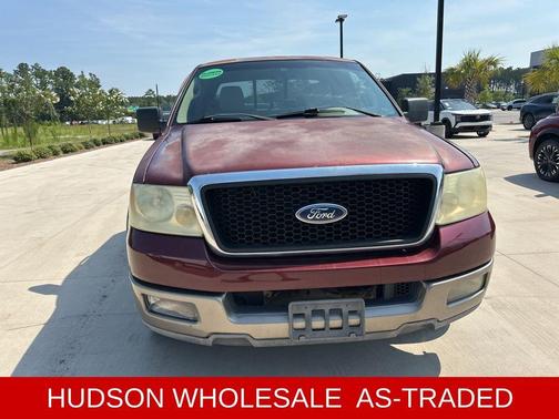 2004 Ford F-150 Lariat SuperCab