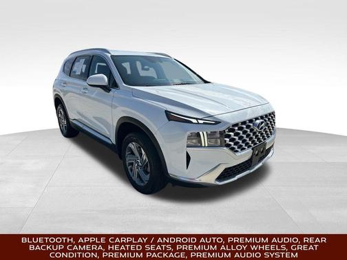 2022 Hyundai SANTA FE SEL