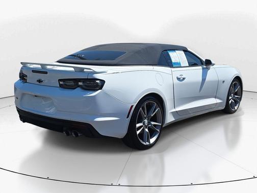 2020 Chevrolet Camaro 2LT