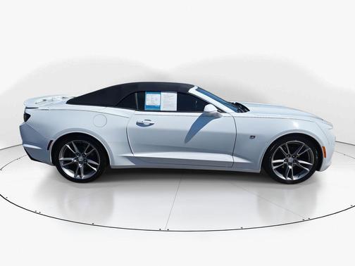 2020 Chevrolet Camaro 2LT