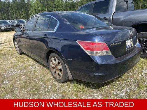 2008 Honda Accord EX-L
