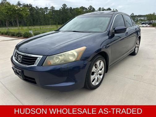 2008 Honda Accord EX-L